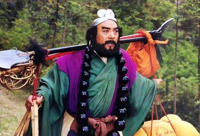 不是八戒矫情,原著早已写明_行李_西游记_师徒