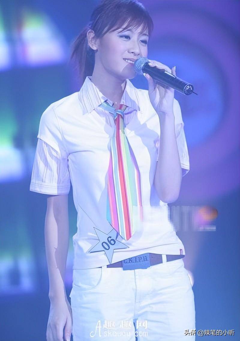 10位超女现状:李宇春患病,何洁卑微求上浪姐,有人成为出租司机_谭维维