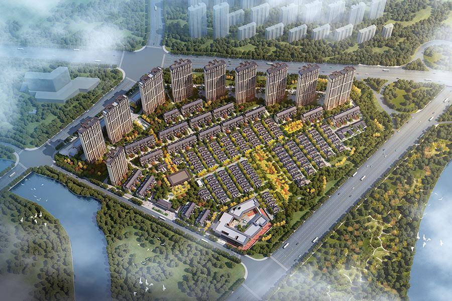 泰安泰山院子位置,价格分析,楼盘综合评分_规划_项目_文化