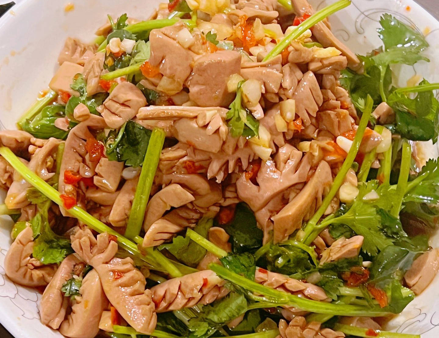 不会腻的5道家常菜,家人都爱吃,开胃解馋,上桌秒光盘_花椒_食材_腰花