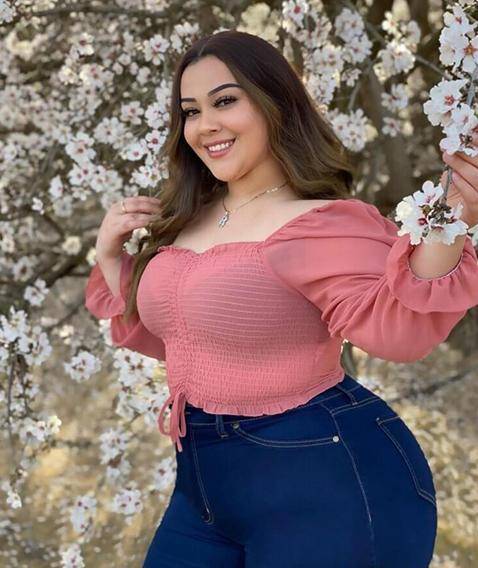 墨西哥大码模特拉奎尔·古铁雷斯(raquel·gutierrez)_健身_美女_气质