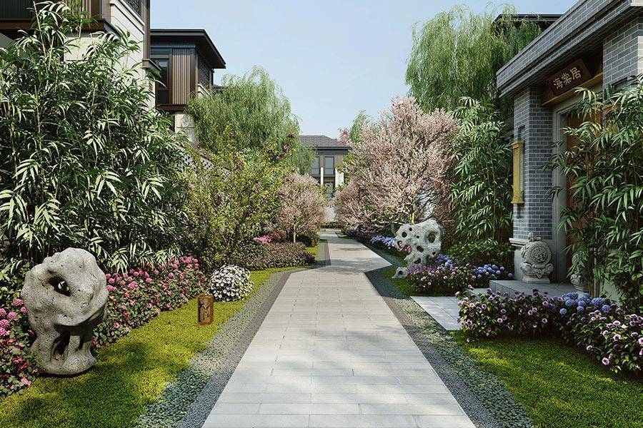 泰安泰山院子位置,价格分析,楼盘综合评分_规划_项目_文化