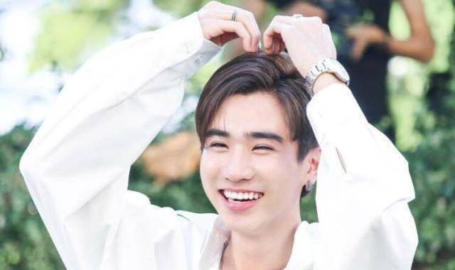 19年亚太区帅哥排名,泰星mike位列25名_王俊勇_人气_成功