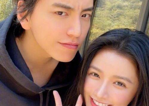 节目结束47天后,王大陆与蔡卓宜拥吻恋情曝光,网友:监守自盗_嘉宾