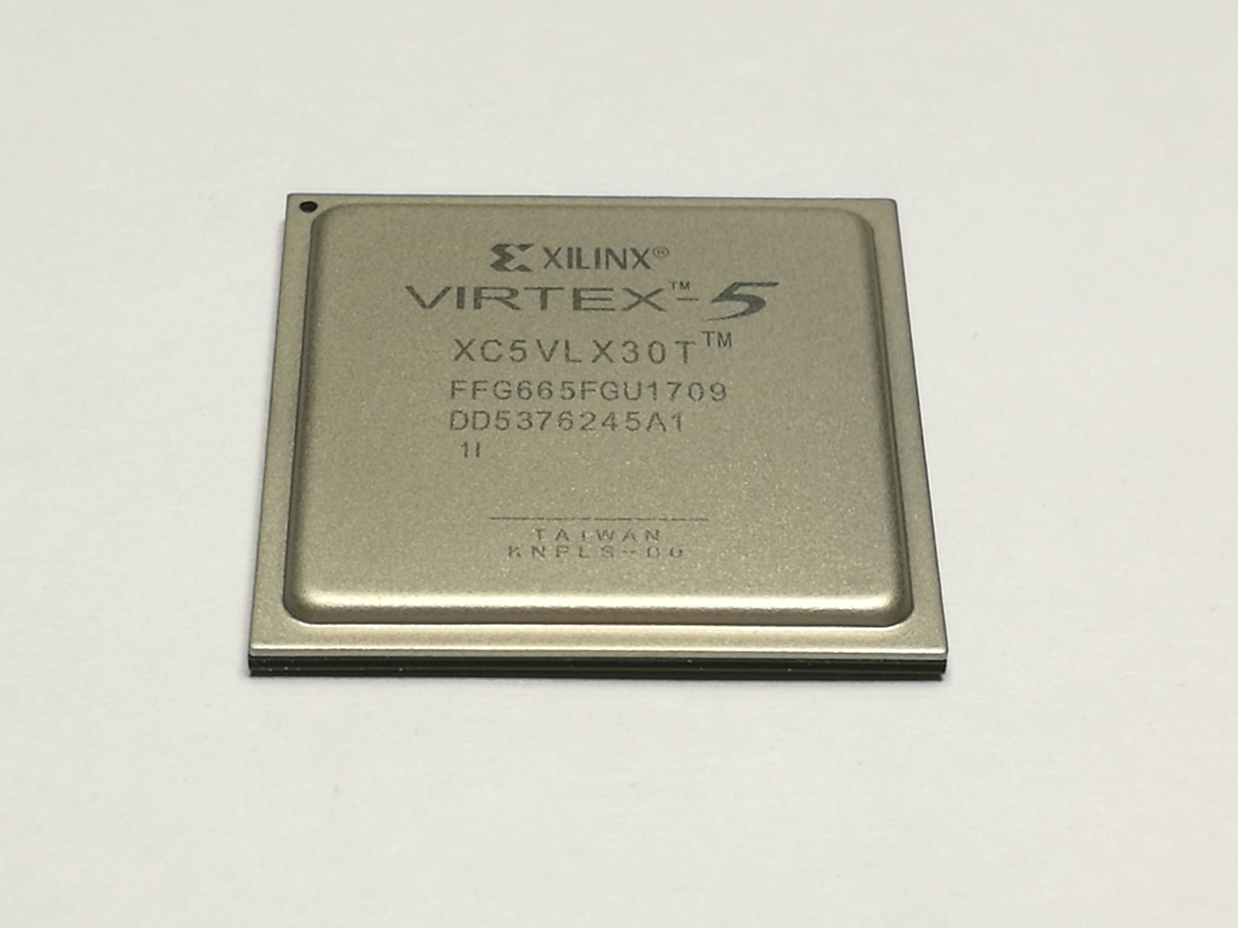 fpga - 现场可编程门阵列 xc5vlx30t-1ffg665c赛灵思【锐嘉弘电子】