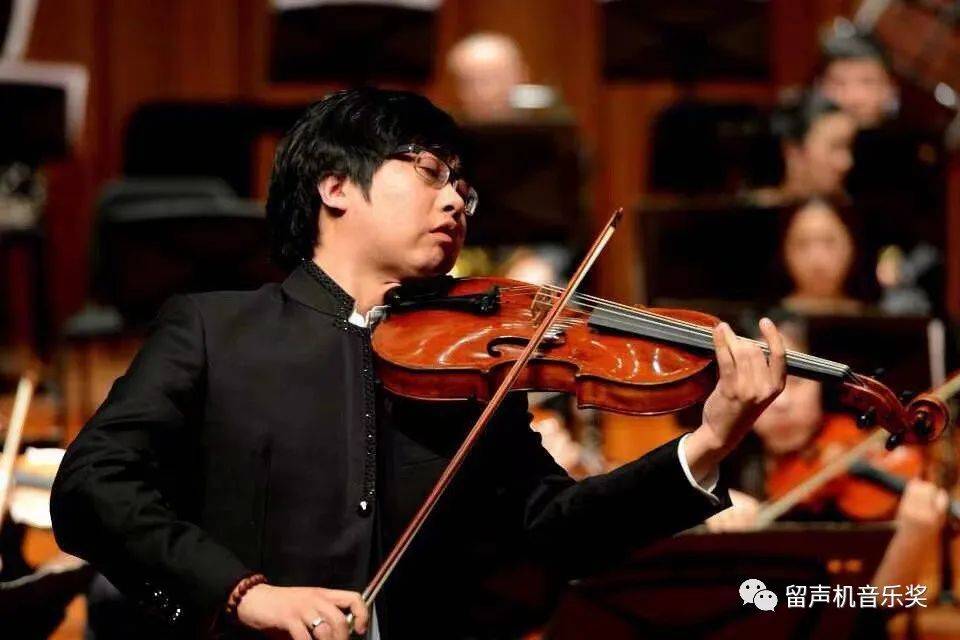 评审访谈 | 2023俄罗斯留声机国际音乐比赛中国赛区弦乐评审-王恪居