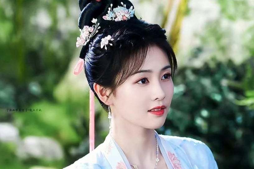 造型指导是方思哲,近年的《卿卿日常》,《且试天下》,《沉香如屑》