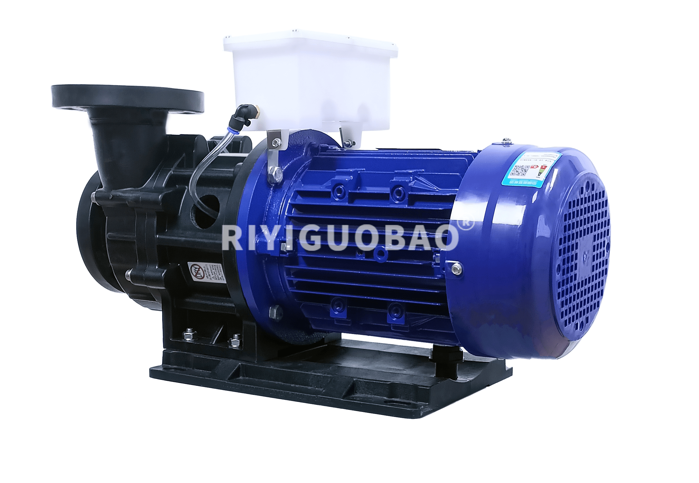 日益国宝kg一般同轴耐酸碱泵,企业降本增效利器_系列_客户_类产品