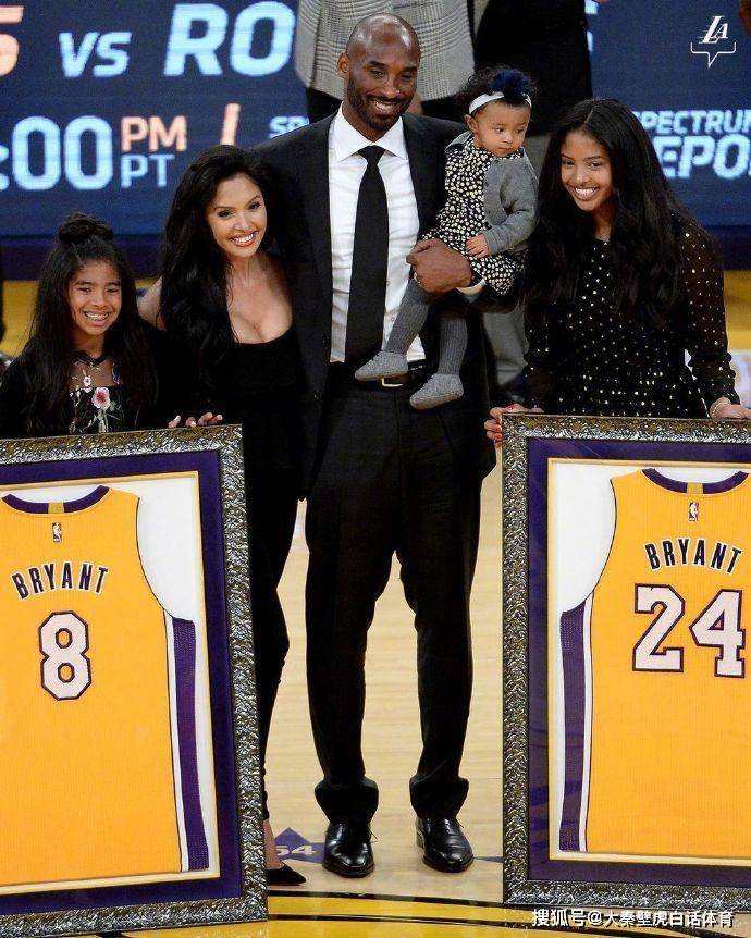 瓦妮莎41岁生日独守空房,加索尔祝贺,科嫂一举动粉丝心碎_科比_女儿