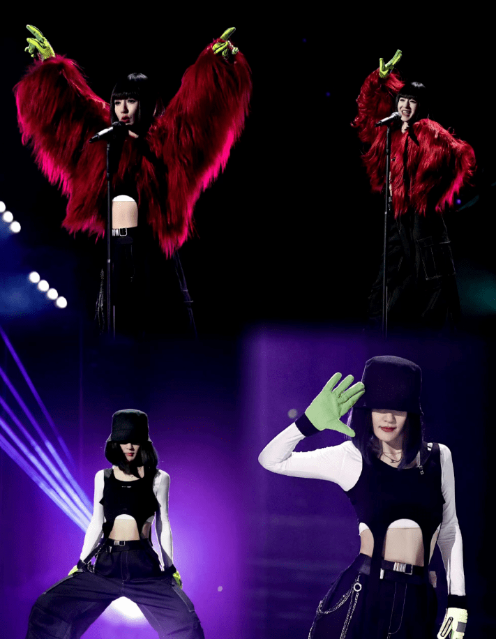 41岁谢娜跳热舞爆火!