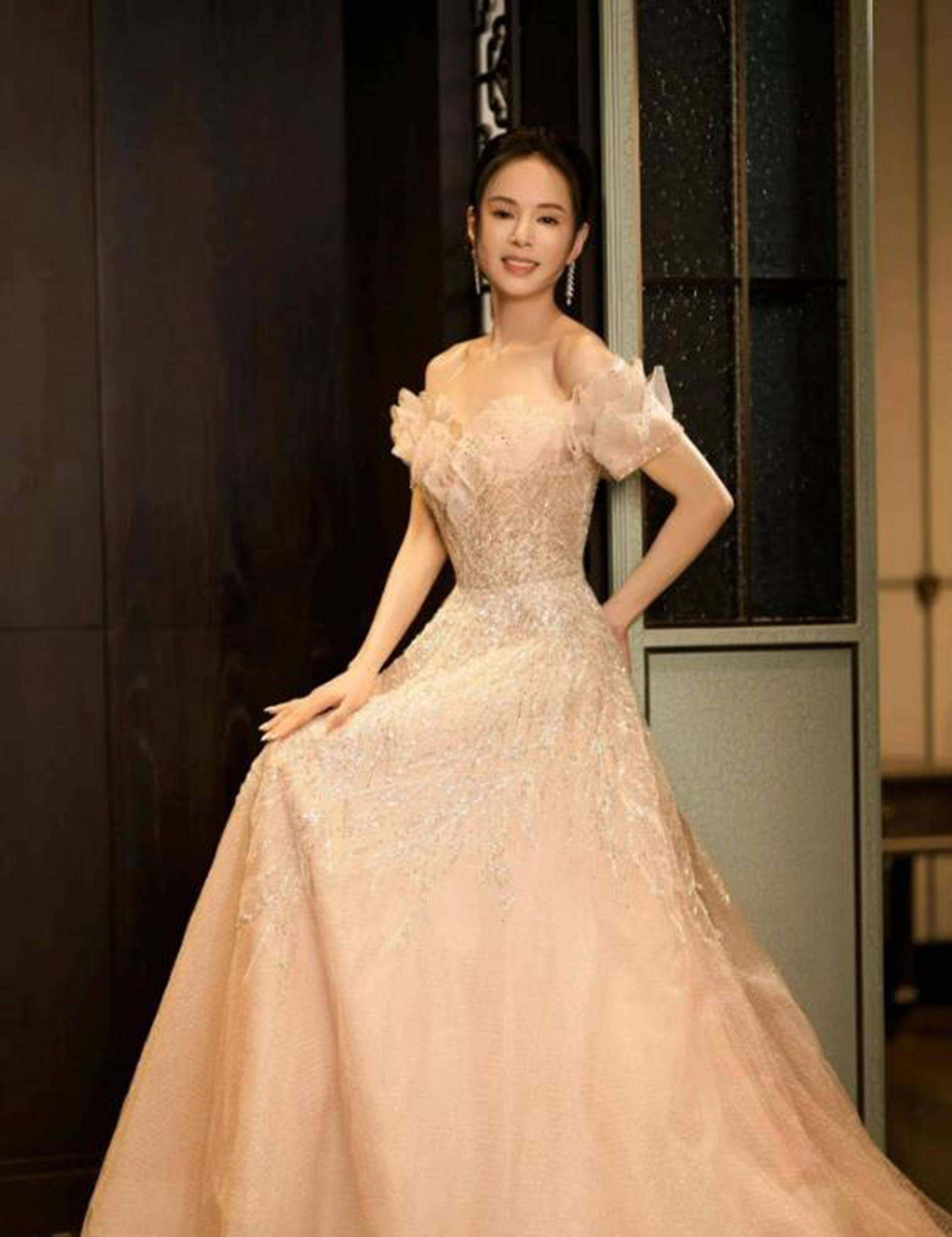 李若彤,她是华语电影的宝藏,更是我们心中永不褪色的美丽与光芒.