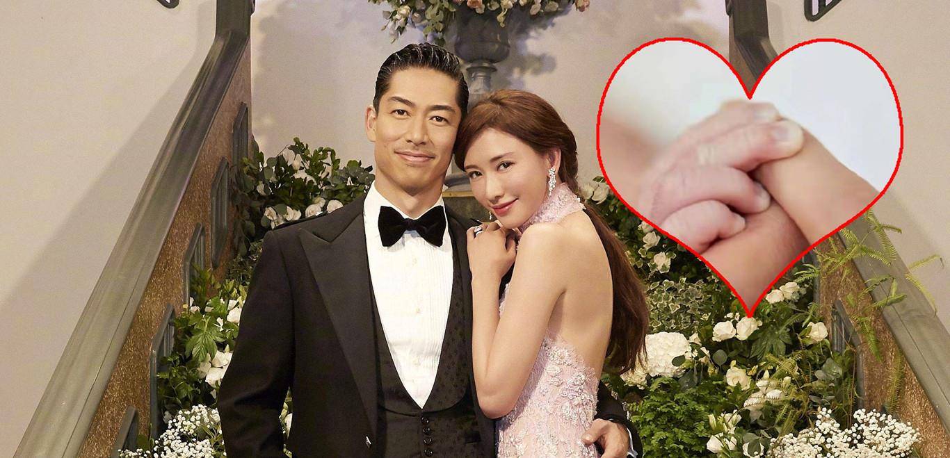 林志玲,婚后被逼高龄生子,这次她要为自己的选择买单_父母_台湾_照片