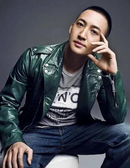 最强拽王,拽而不油,帅而不腻,越老越帅,怪不得妻子等了他6年_王阳_打