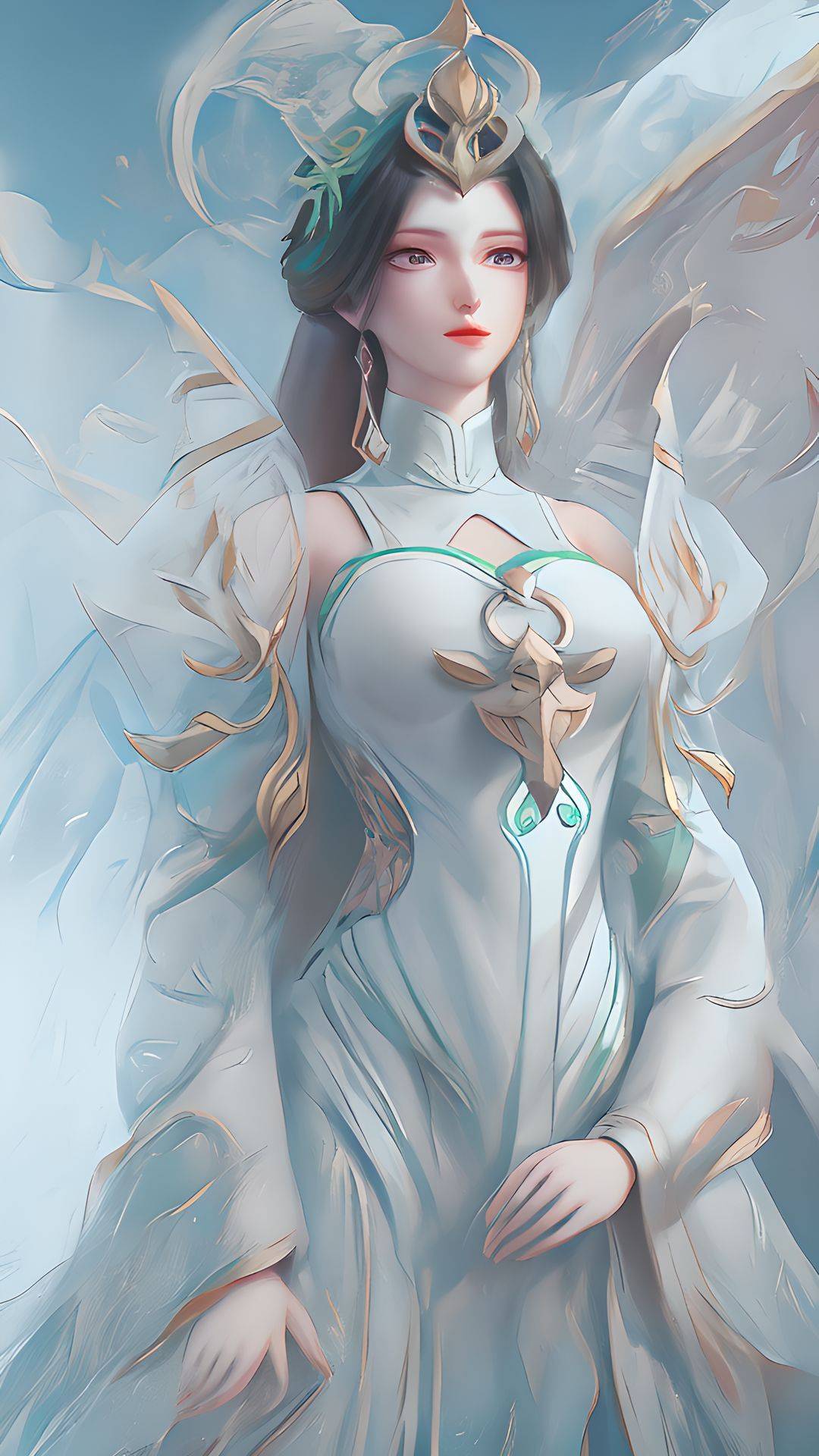 完美世界-柳神漫画_成长_修真世界_小说