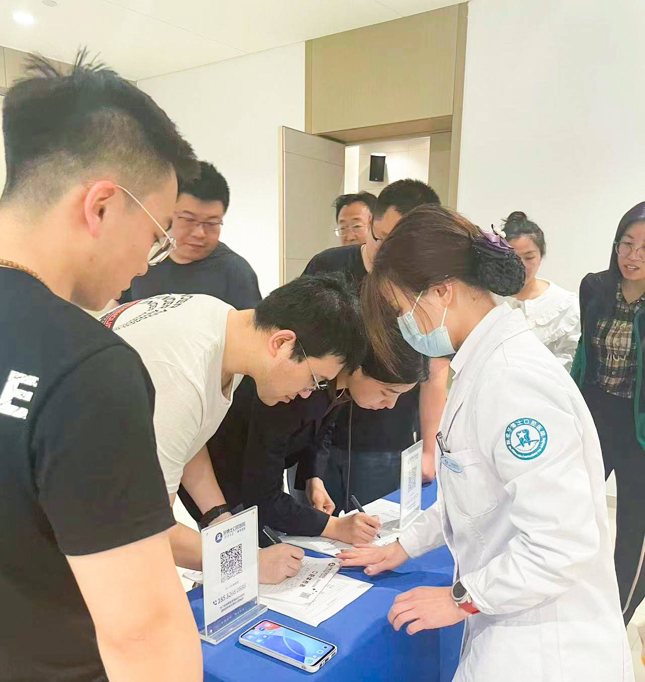作为河北大学教学医院保定牙博士口腔医院始终秉承