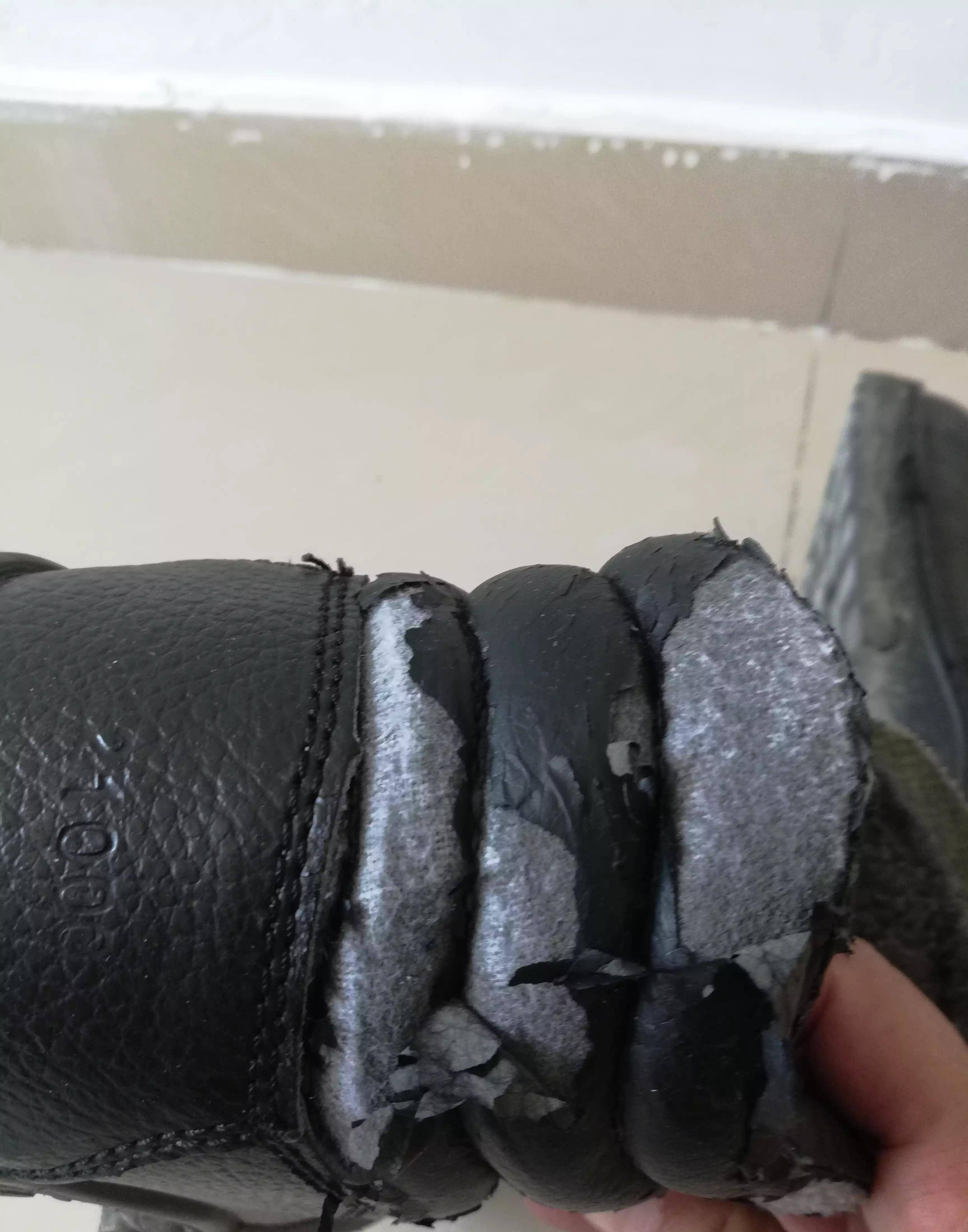 皮鞋不能久放不穿_先生_衣橱_机器