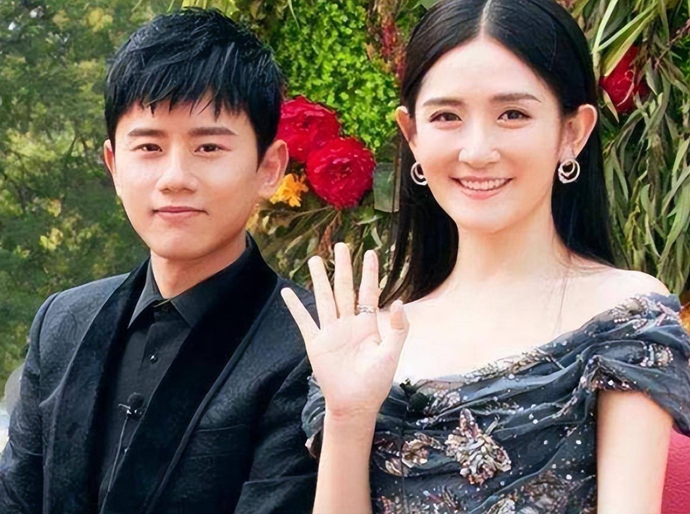 自从俩人相爱之后,感情从未出过问题,张杰和谢娜虽然都在娱乐圈混,但