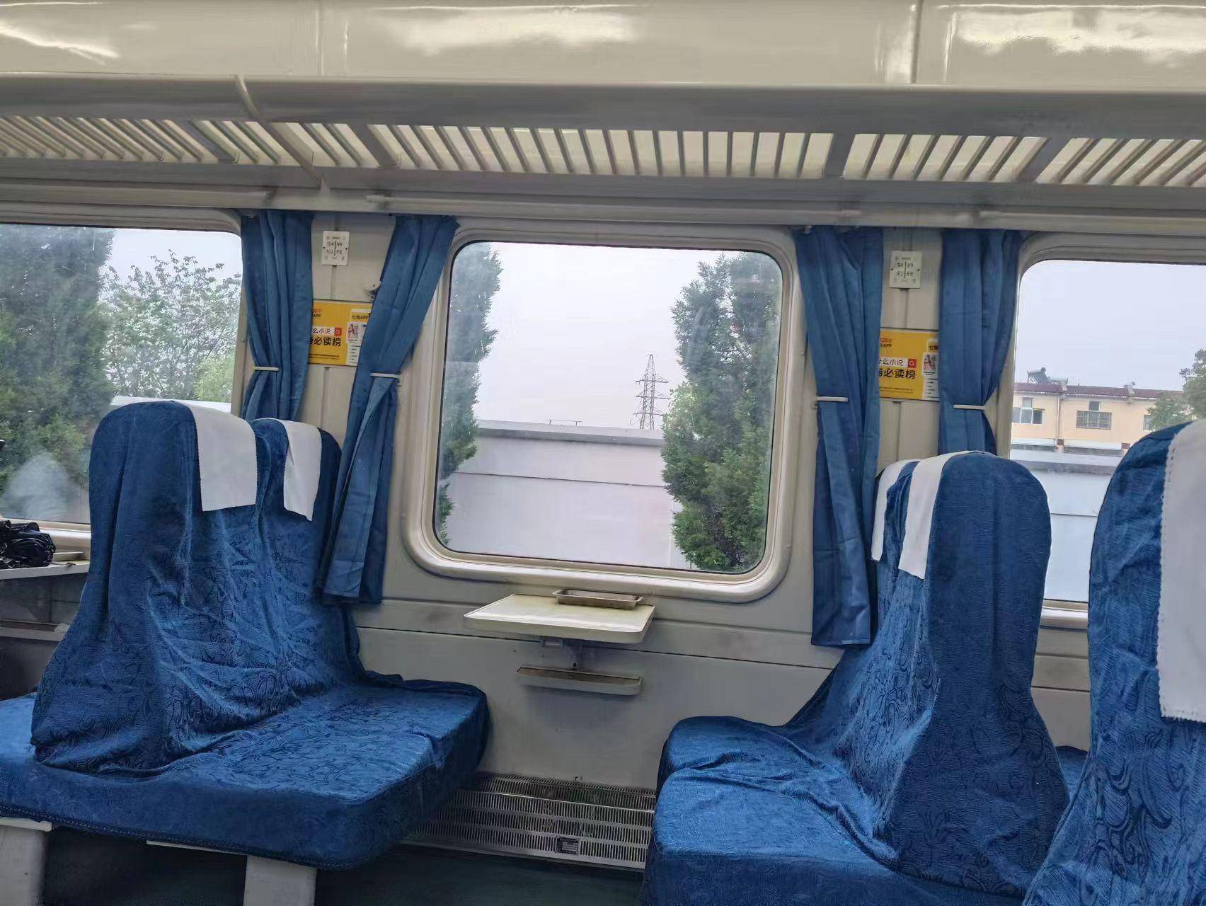 k998车厢座位图图片