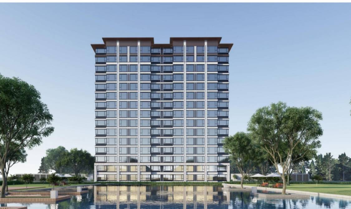 (首开股份·华樾国际效果图)(首开股份·华樾国际·领尚效果图)2022年