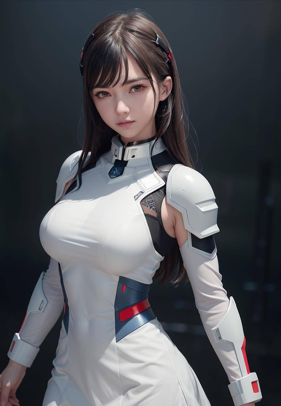 美图-未来科幻风服饰