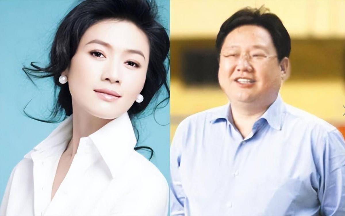 03与富商徐明走向婚姻殿堂徐明出生于大连的一个普通家庭,但是他从小