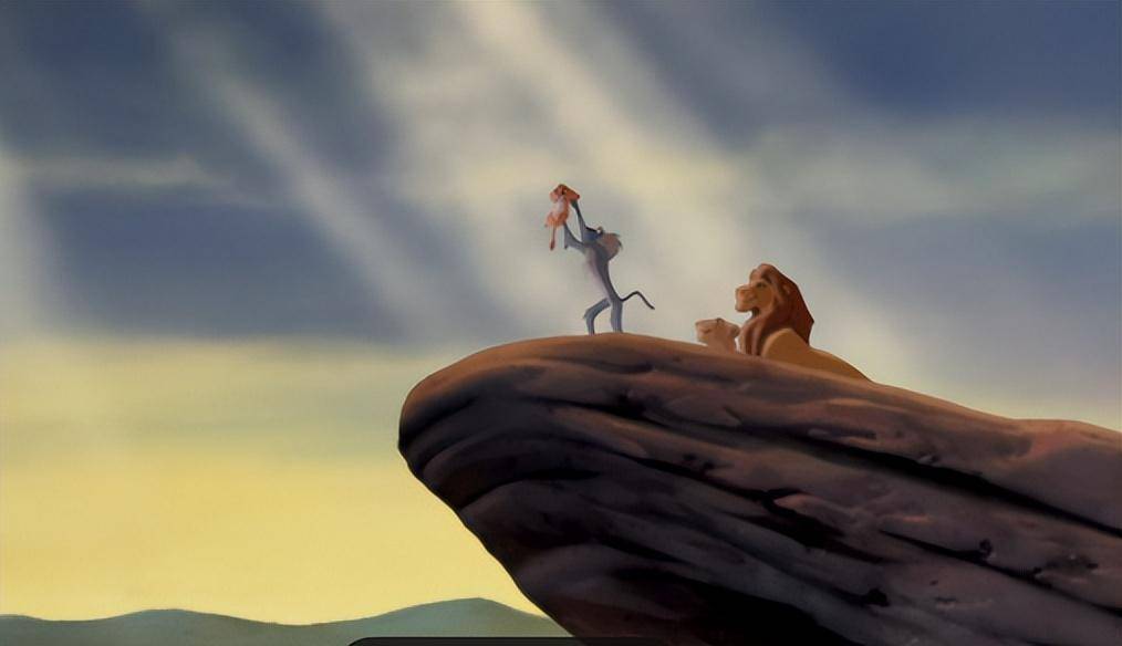 《狮子王》:探讨电影中的成长主题对年轻观众的教育意义_辛巴_角色