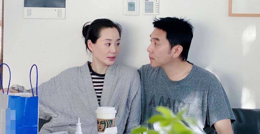 共苦却难同甘,与黄琏分手后林依轮再婚娶模特,黄琏一直单身至今_爱情