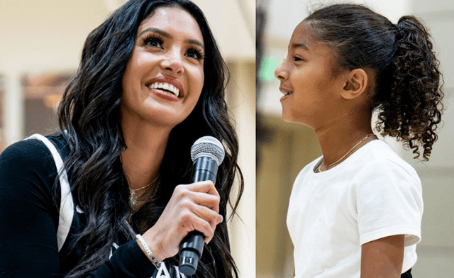 41岁瓦妮莎罕见穿球衣,200斤减肥成功韵味十足,身材不输卡戴珊_科比