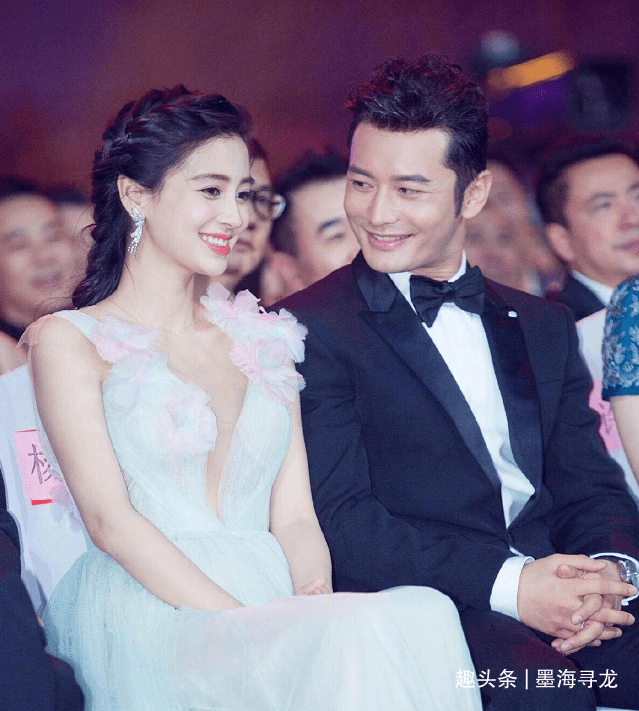黄晓明和angelababy罕见同框,一起带小海绵就医,却新增婚姻证据_什么