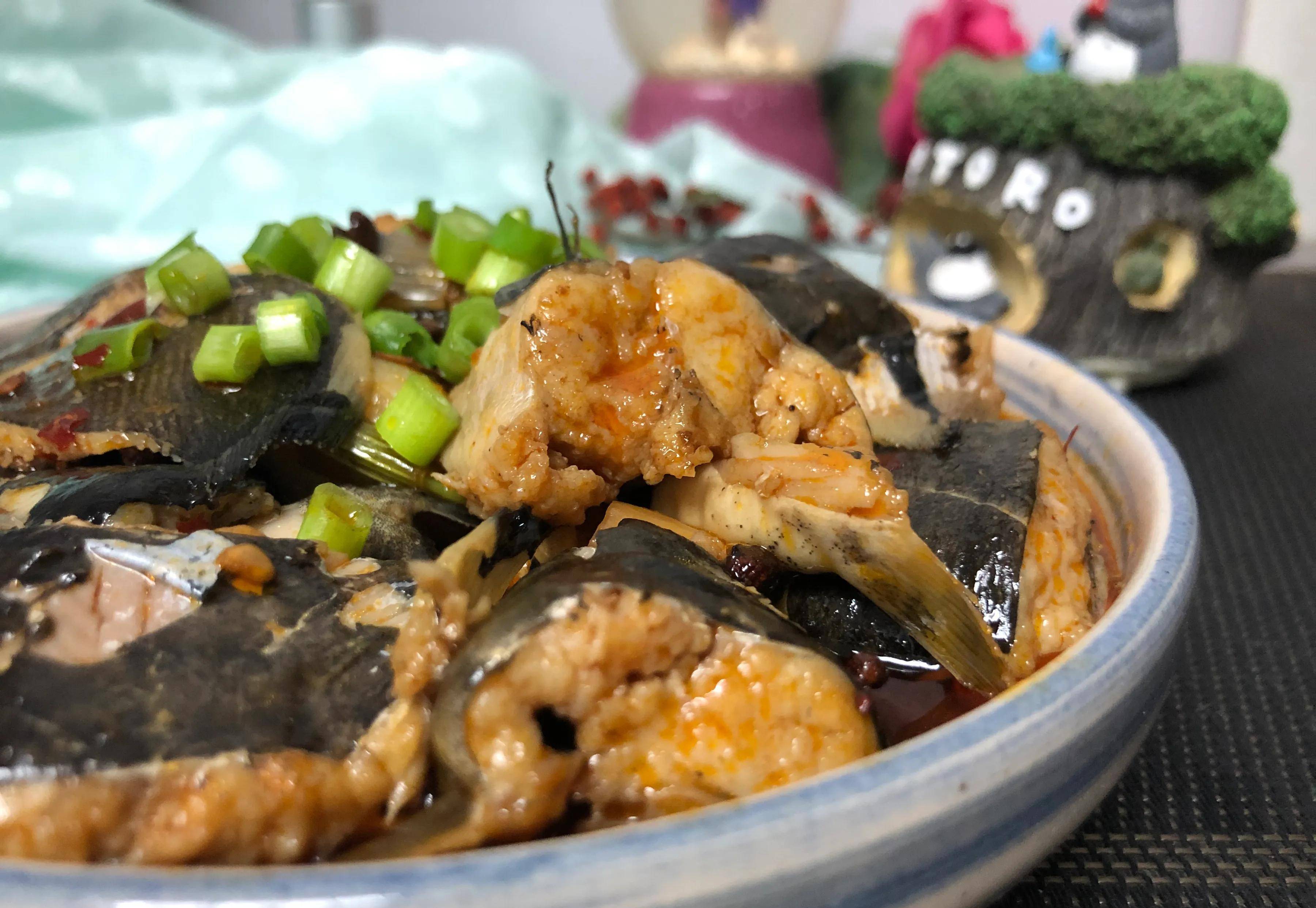 鲶鱼这么做才最下饭!鲜嫩爽滑,关键比鱼翅还补_鱼肉_豆瓣酱_蛋白质