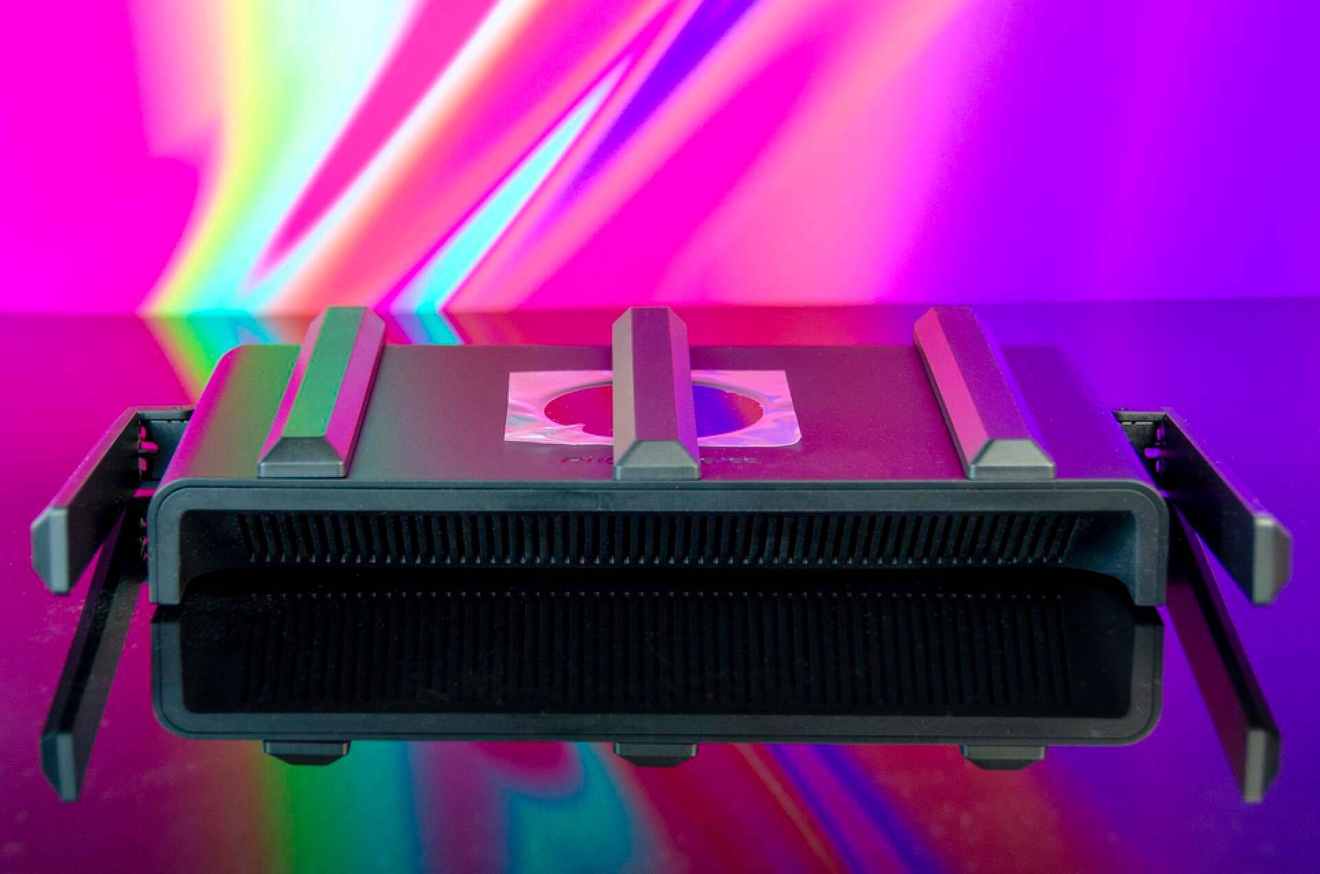 锐捷小钢炮,性价比领先的AC1300无线路由器