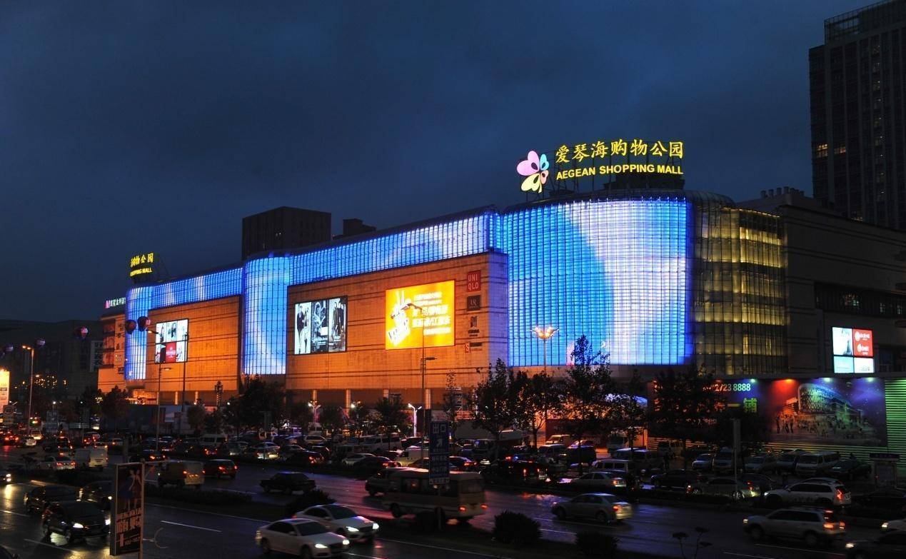 河北"大手笔",猛砸5亿规划新商场,或与东安悦购城争辉_景区_迁安市