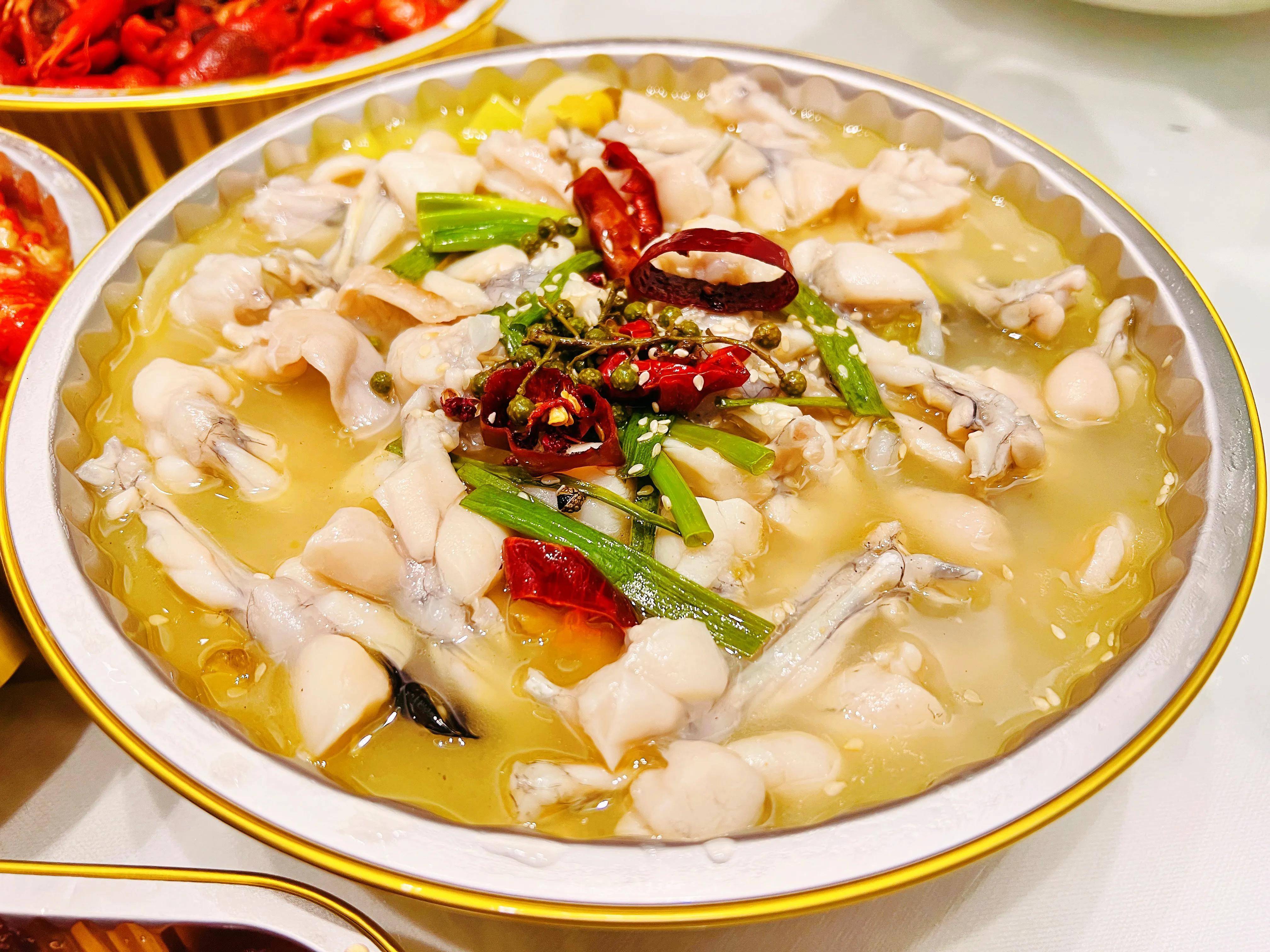 这家叁拾陆味美味且实惠,吃了10年已经是厦门外卖老字号了_龙虾_酱汁