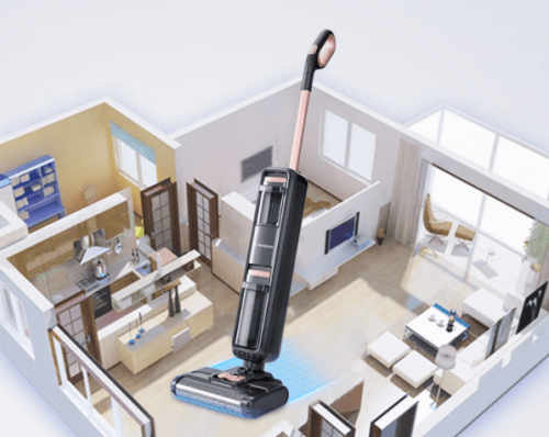 手持式家用洗地机怎么选?热门旗舰洗地机推荐