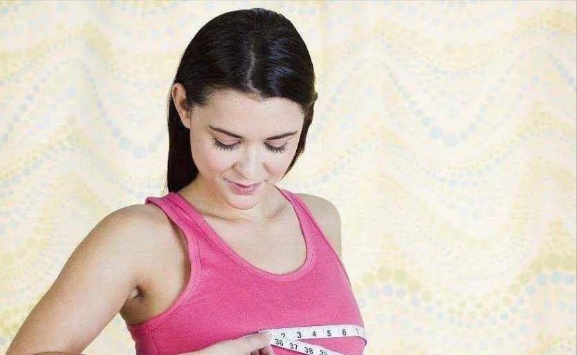 女性胸越大,越容易患乳腺癌?