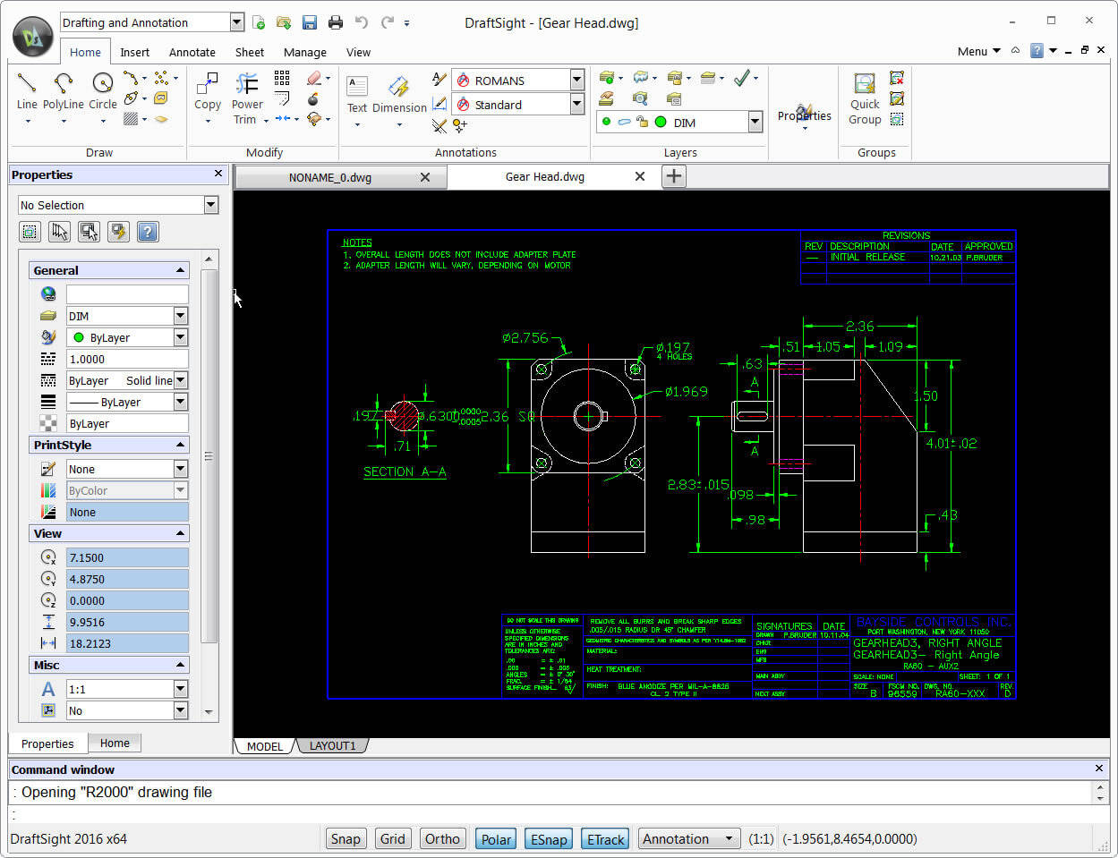 使用 autocad 轉換為 pdf 文件時,可以選擇 pdf 格式選