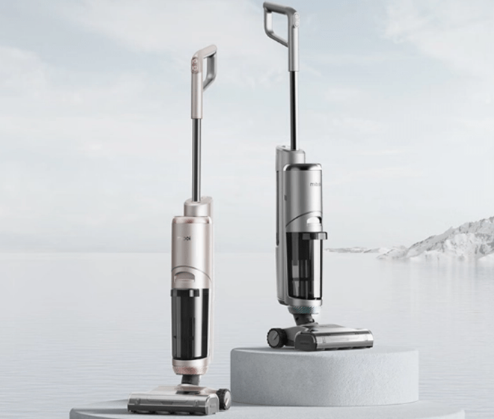 手持式家用洗地机怎么选?热门旗舰洗地机推荐