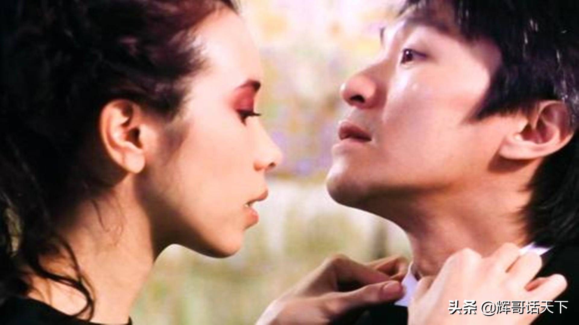 周星驰:"段小姐"是我的可念不可说,只因曾经没有珍惜_罗慧娟_朱茵