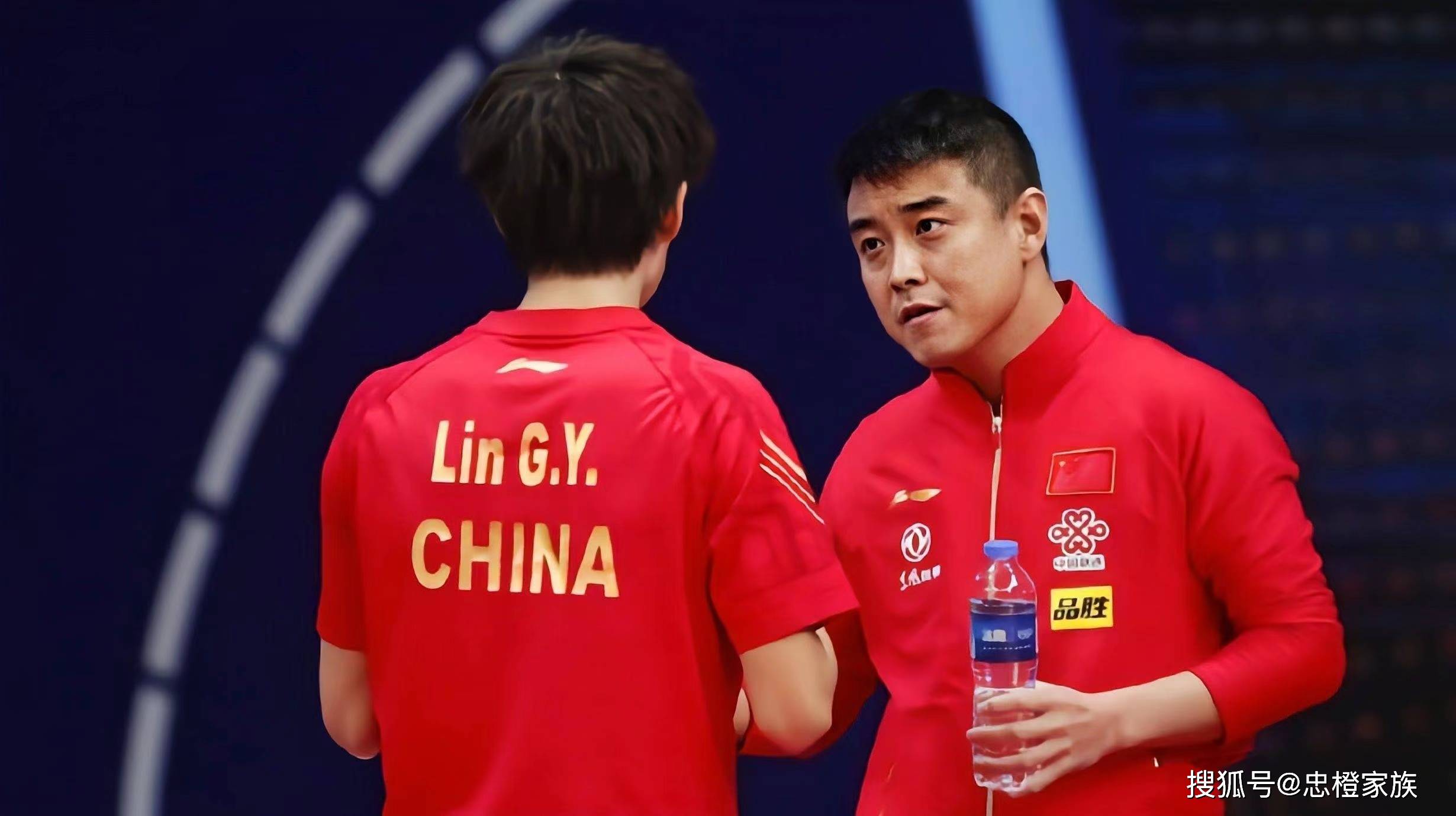 王皓被刘国梁委以重任,压力大于马琳有苦难言_球员_做法_男女队