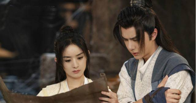 赵丽颖粉群被大规模禁言,同情17年被坑的言承旭_操作_官方_明星