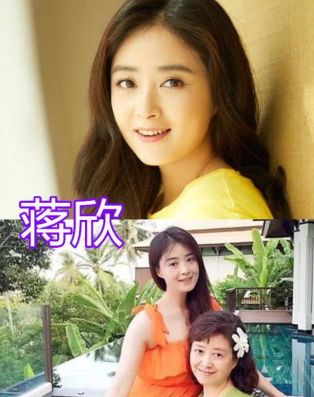 关晓彤还行,刘亦菲:上辈子修了什么福_妈妈_郑爽_蒋欣