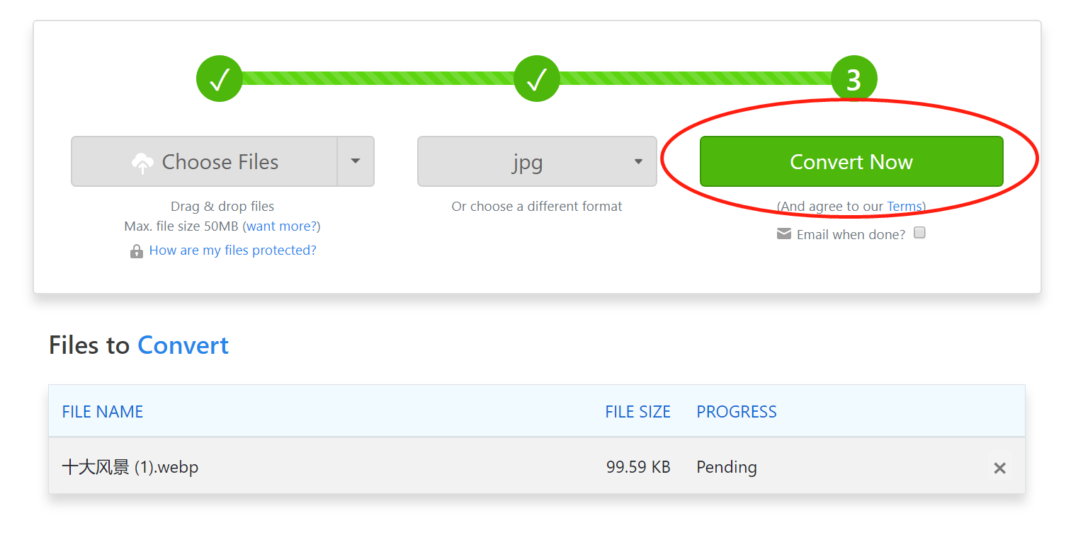 通过修改图片的后缀名将格式进行转换步骤1,用鼠标右键打开webp图片的