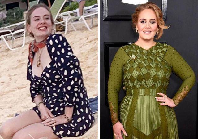 35岁水果姐凯蒂佩里晒孕肚,打破女星怀孕铁则,或需阿黛尔帮助_感情