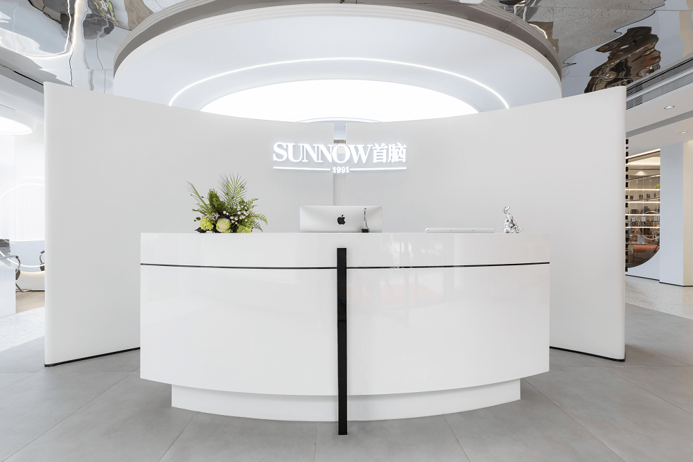 深圳首届十大金口碑人物之"首脑"董事长高颖_行业_企业_称号