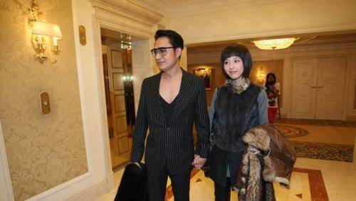 吴佳尼马景涛:相差16岁,婚后生活雨恨云愁,分手似在情理之中_爱情