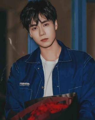 胡一天在2016年凭借电影《猫的树》走红.