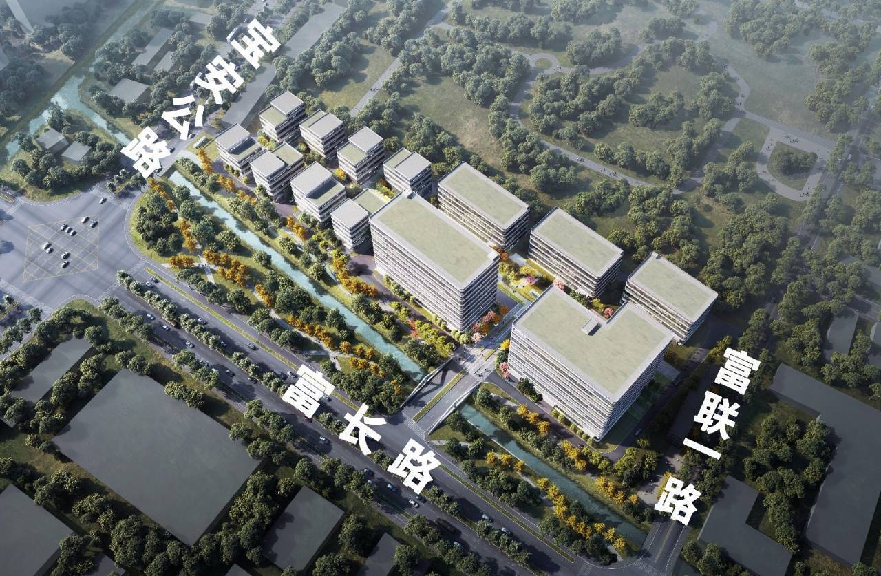 上海联东u谷-宝山机器人创新港-欢迎您【租售中心】_企业_项目_产业