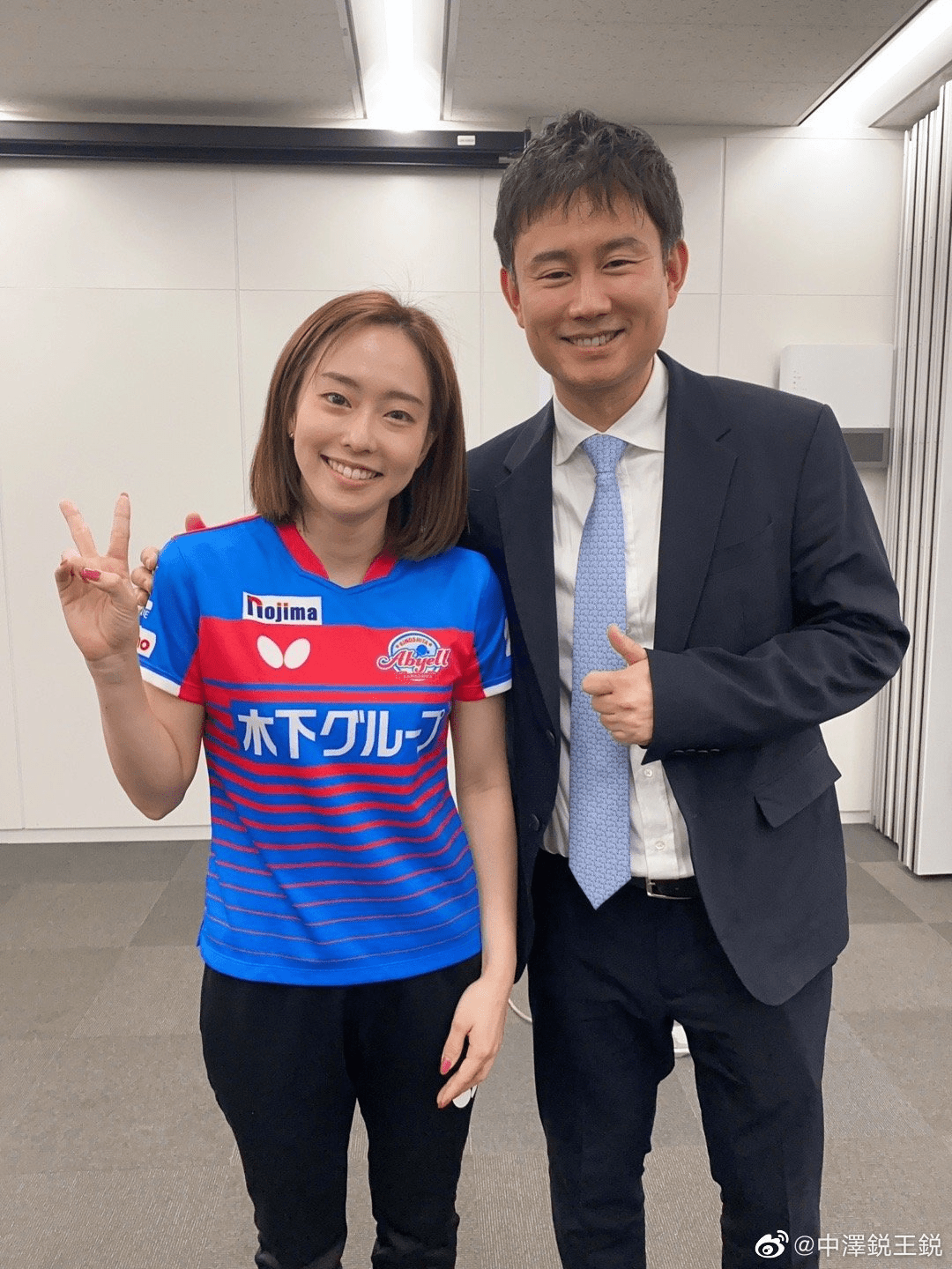 石川佳纯退役后重回球队!笑容超甜元气满满,世界排名立马被移除