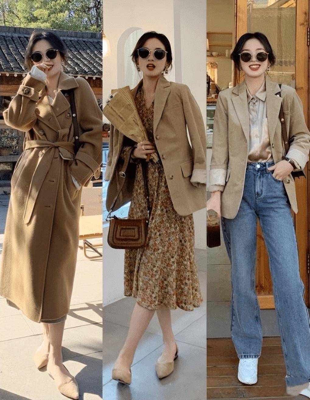 如何穿搭不显老?30岁女人的时尚穿搭技巧分享!_气质_女性_身材