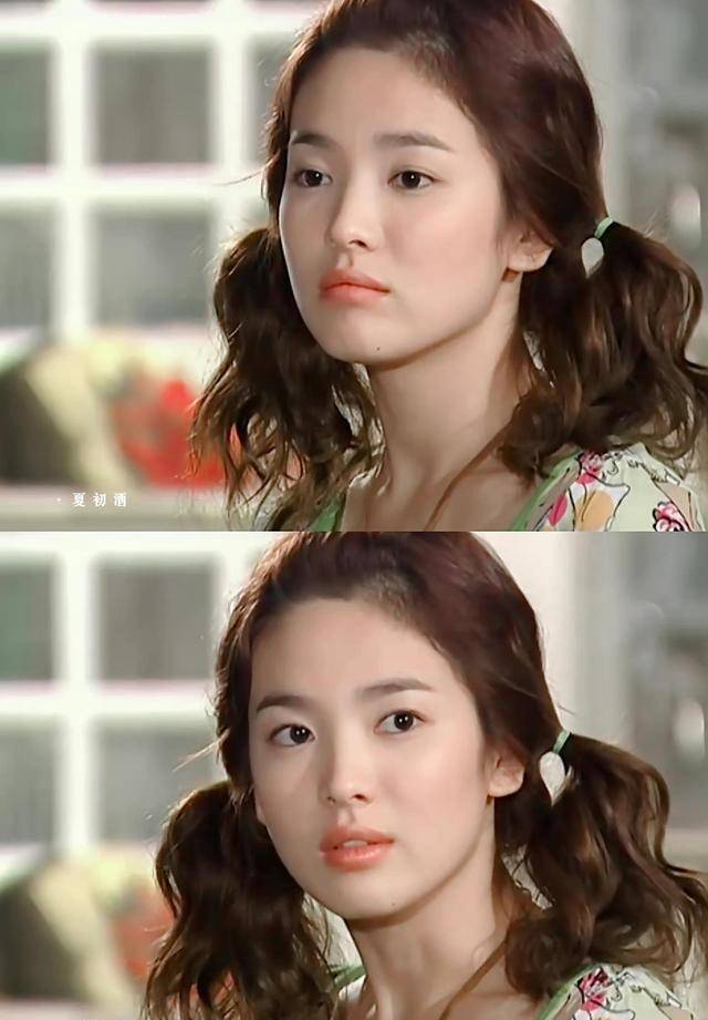 多少人从这部剧开始迷上宋慧乔的～服饰妆发都被模仿过,太经典了.